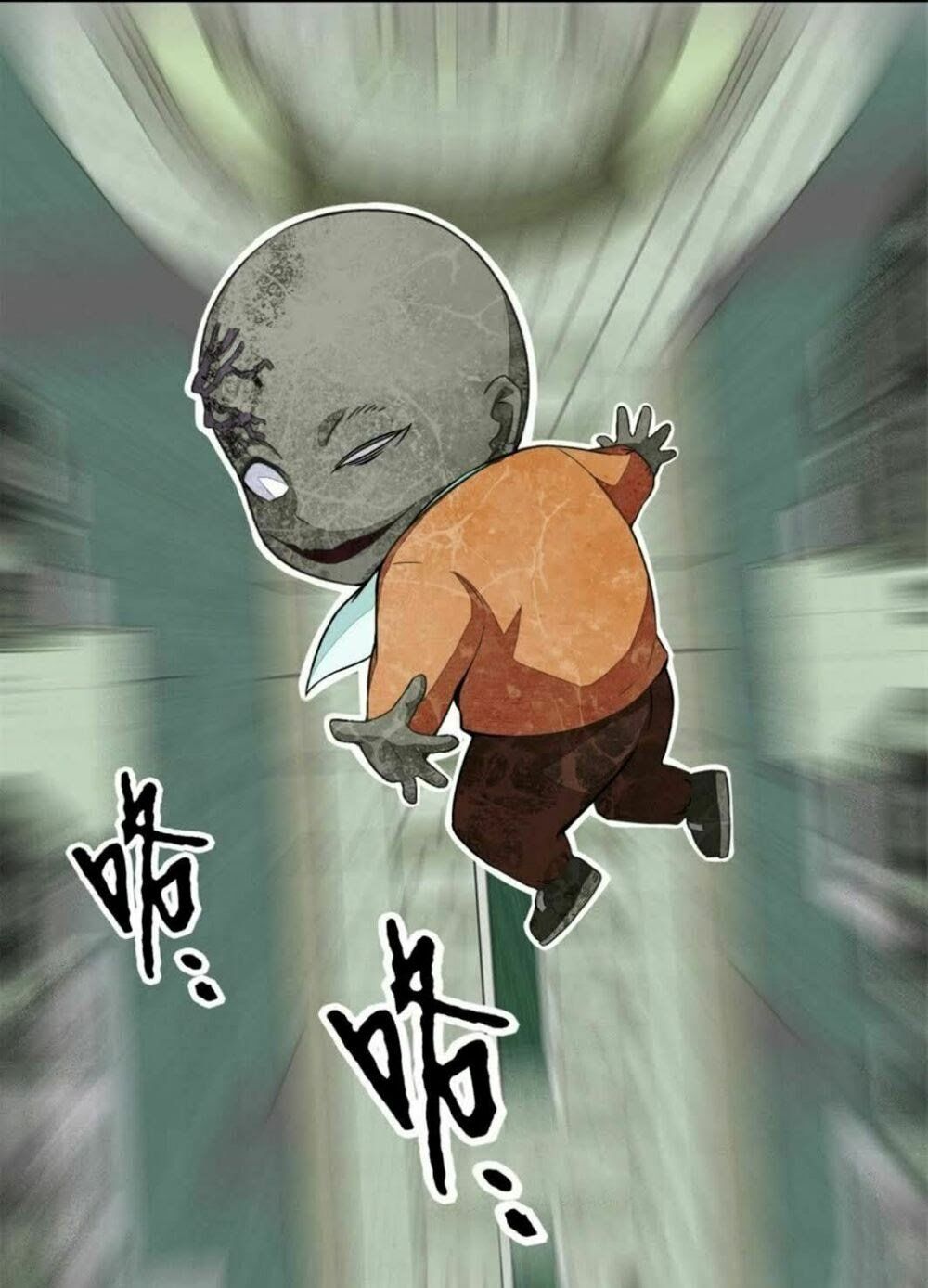 đọc truyện Mạt Thế Vi Vương Chương 11 ảnh 10 tại Truyện Dạ Ký