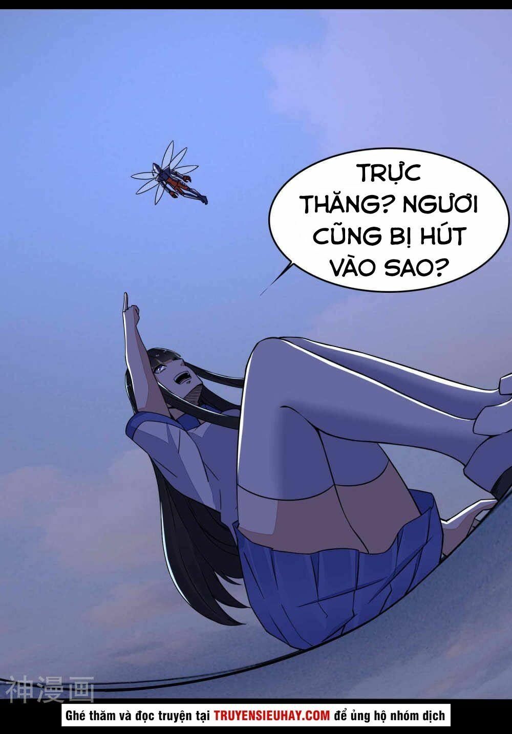 đọc truyện Mạt Thế Vi Vương Chương 117 ảnh 25 tại Thiên Thai Truyện