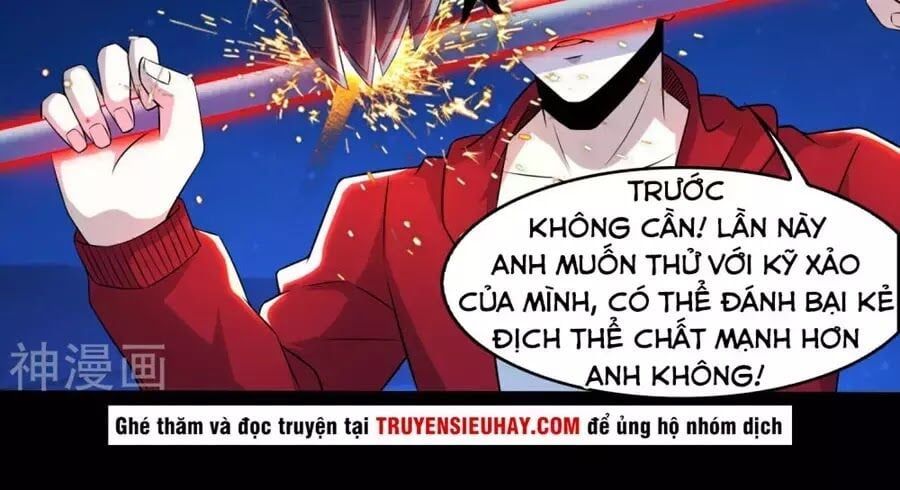 đọc truyện Mạt Thế Vi Vương Chương 119 ảnh 19 tại Truyện Dạ Ký