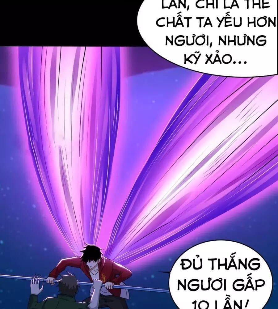 đọc truyện Mạt Thế Vi Vương Chương 119 ảnh 22 tại Truyện Dạ Ký