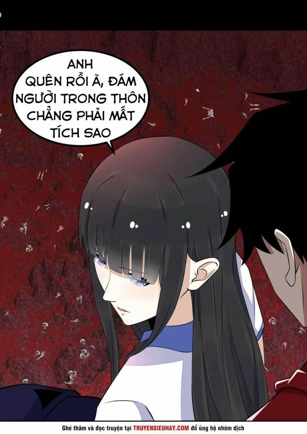 đọc truyện Mạt Thế Vi Vương Chương 122 ảnh 9 tại Giả Dược