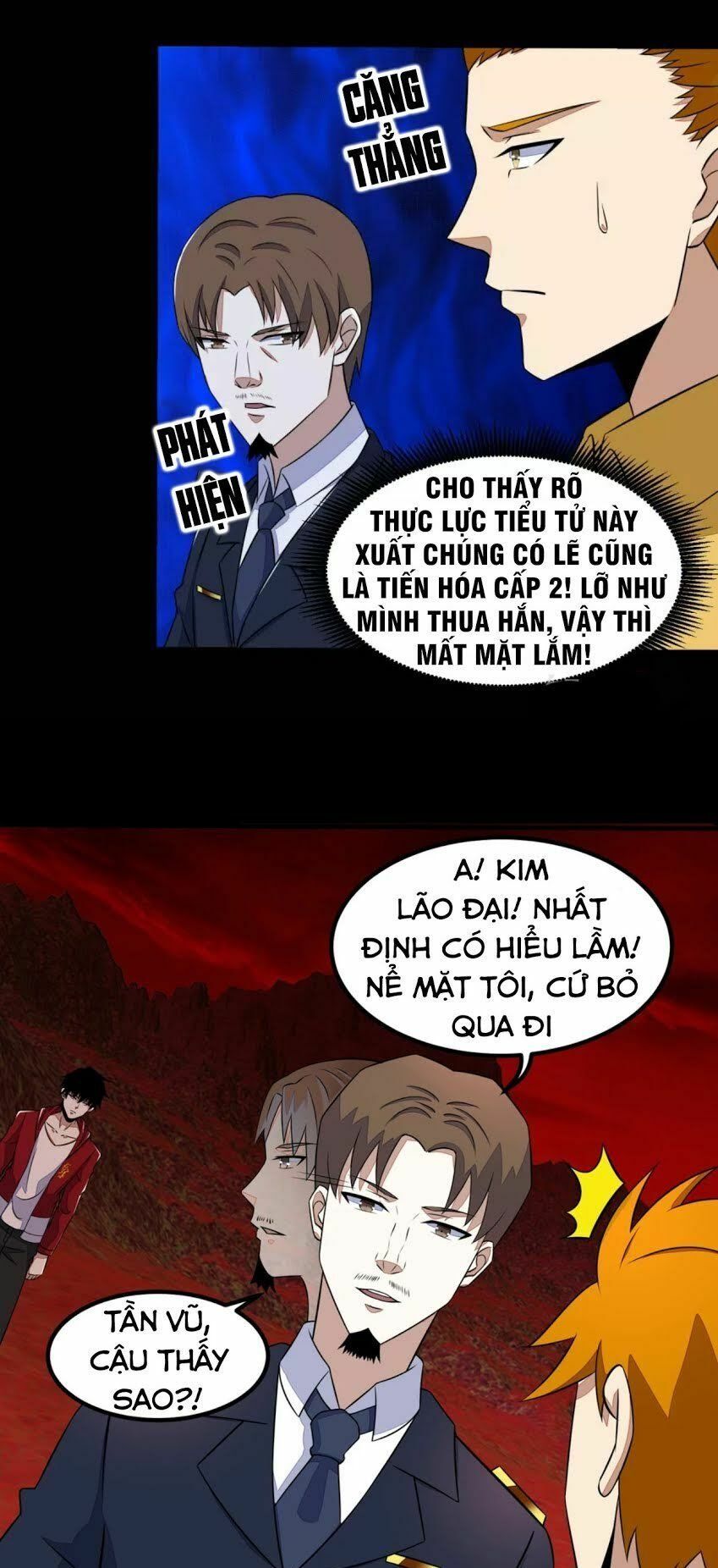đọc truyện Mạt Thế Vi Vương Chương 124 ảnh 25 tại Thiên Thai Truyện