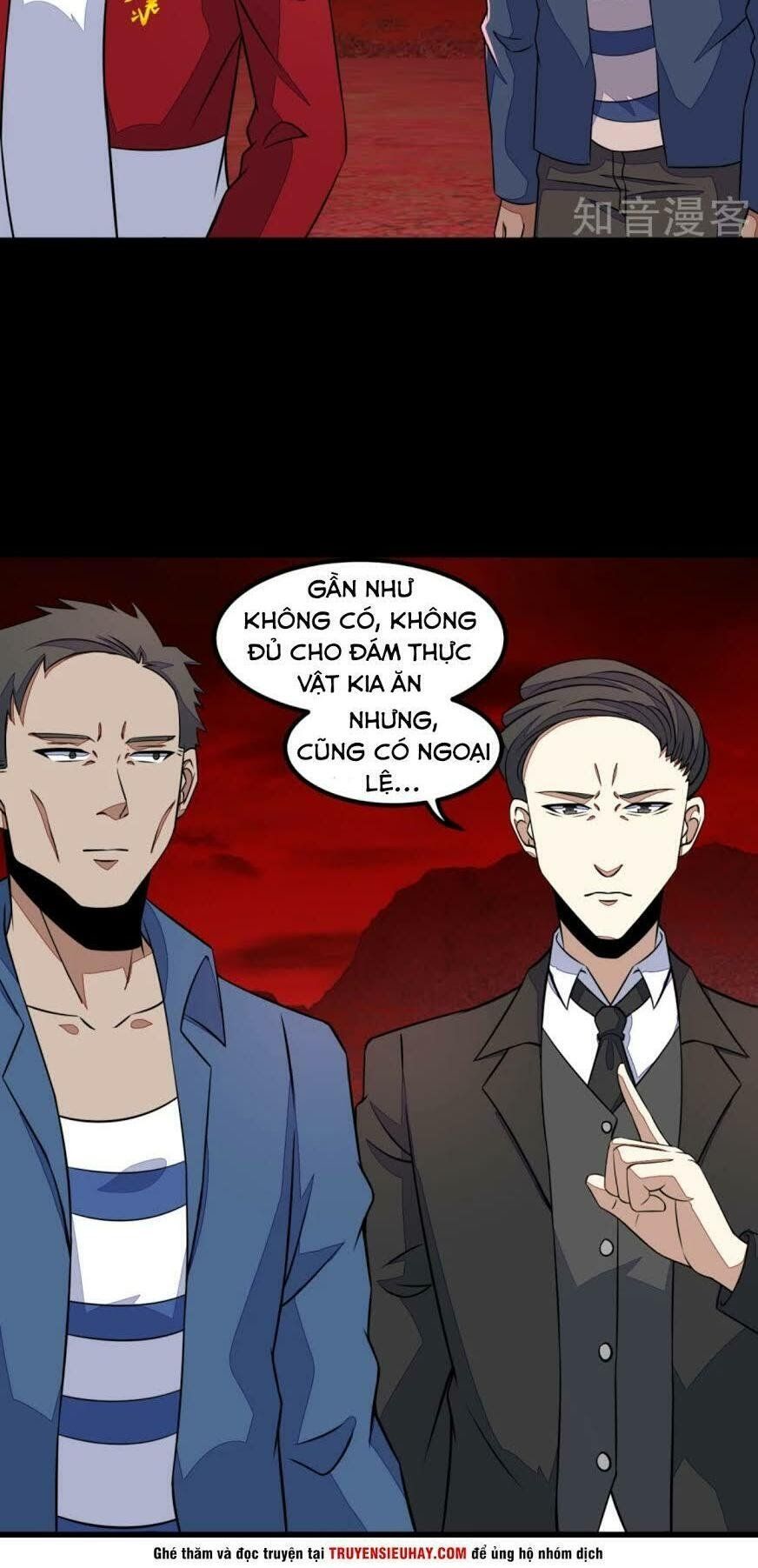 đọc truyện Mạt Thế Vi Vương Chương 125 ảnh 18 tại Giả Dược