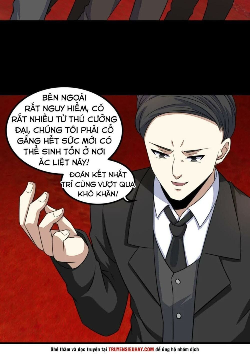 đọc truyện Mạt Thế Vi Vương Chương 125 ảnh 5 tại Giả Dược