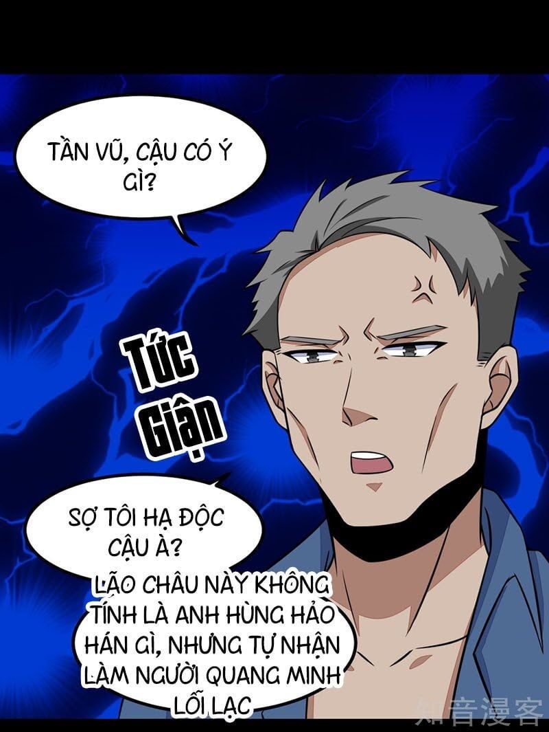 đọc truyện Mạt Thế Vi Vương Chương 126 ảnh 21 tại Thiên Thai Truyện