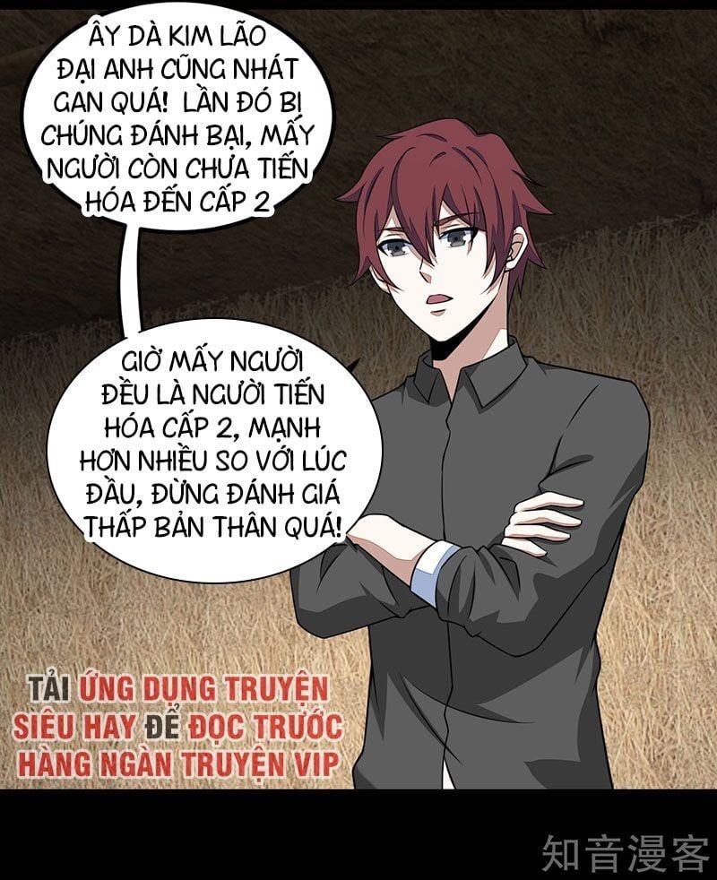 đọc truyện Mạt Thế Vi Vương Chương 127 ảnh 12 tại Thiên Thai Truyện