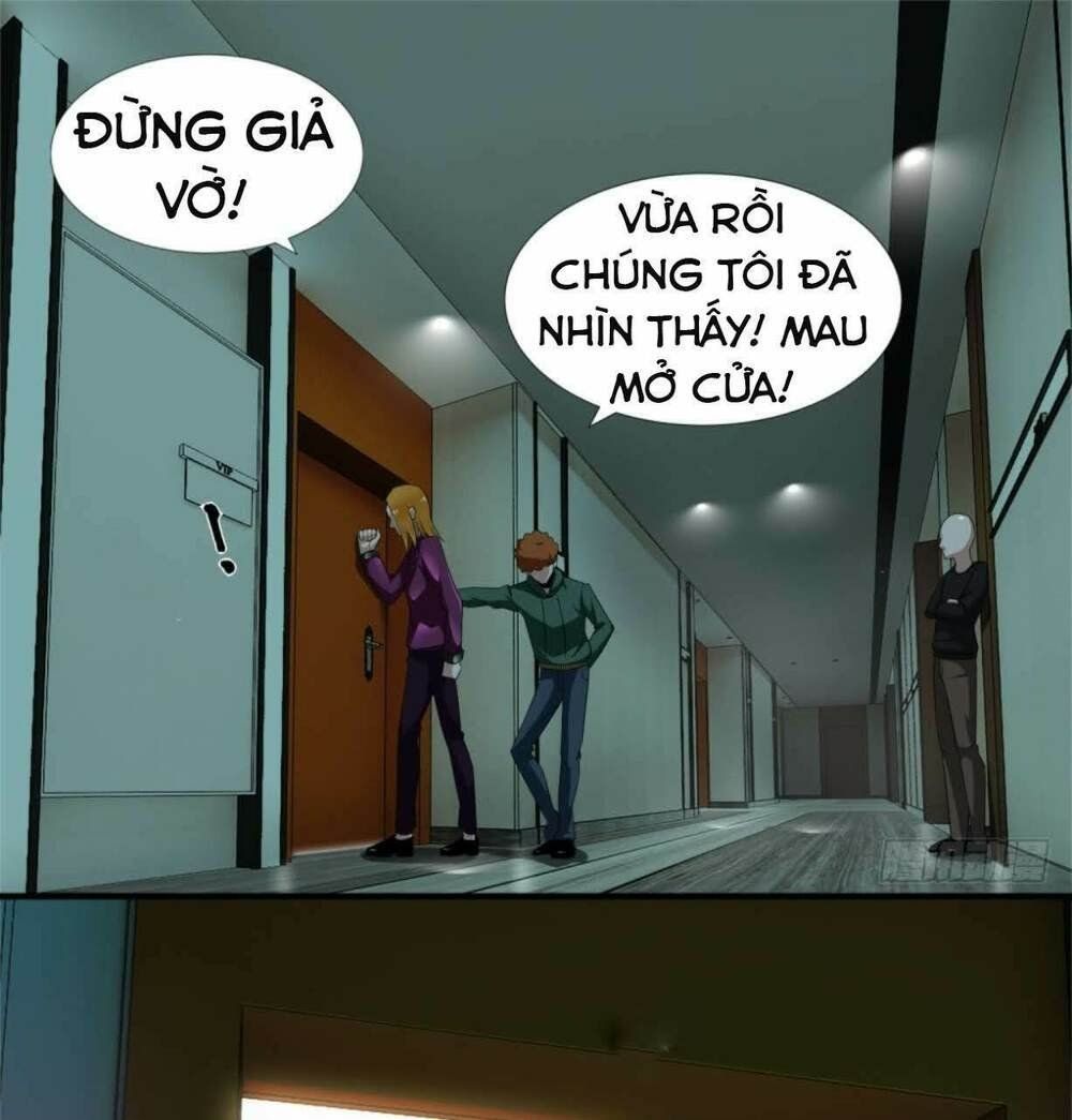 đọc truyện Mạt Thế Vi Vương Chương 13 ảnh 12 tại Thiên Thai Truyện