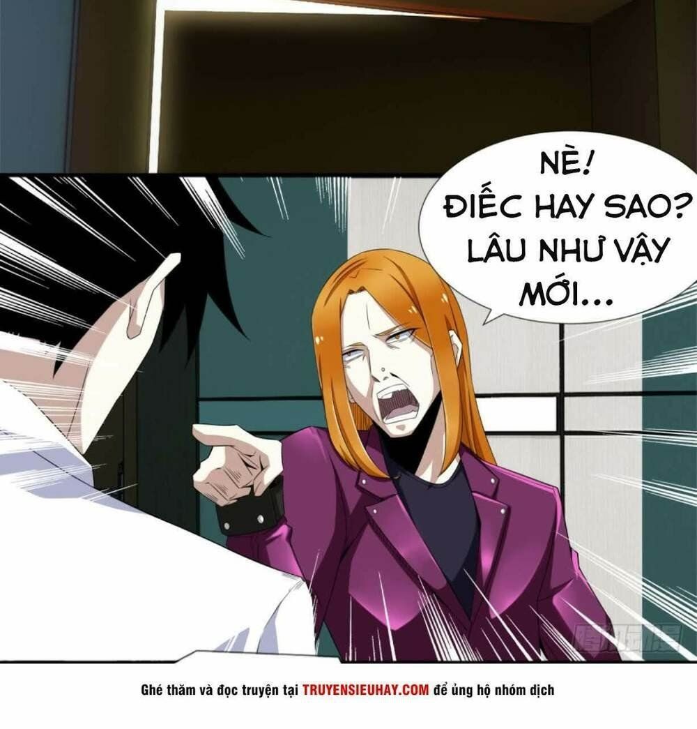 đọc truyện Mạt Thế Vi Vương Chương 13 ảnh 13 tại Thiên Thai Truyện