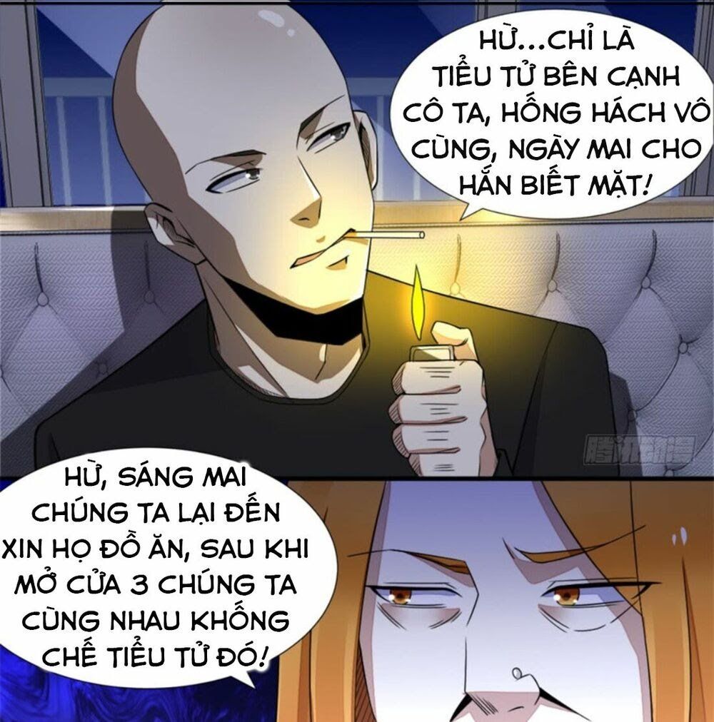 đọc truyện Mạt Thế Vi Vương Chương 14 ảnh 11 tại Thiên Thai Truyện