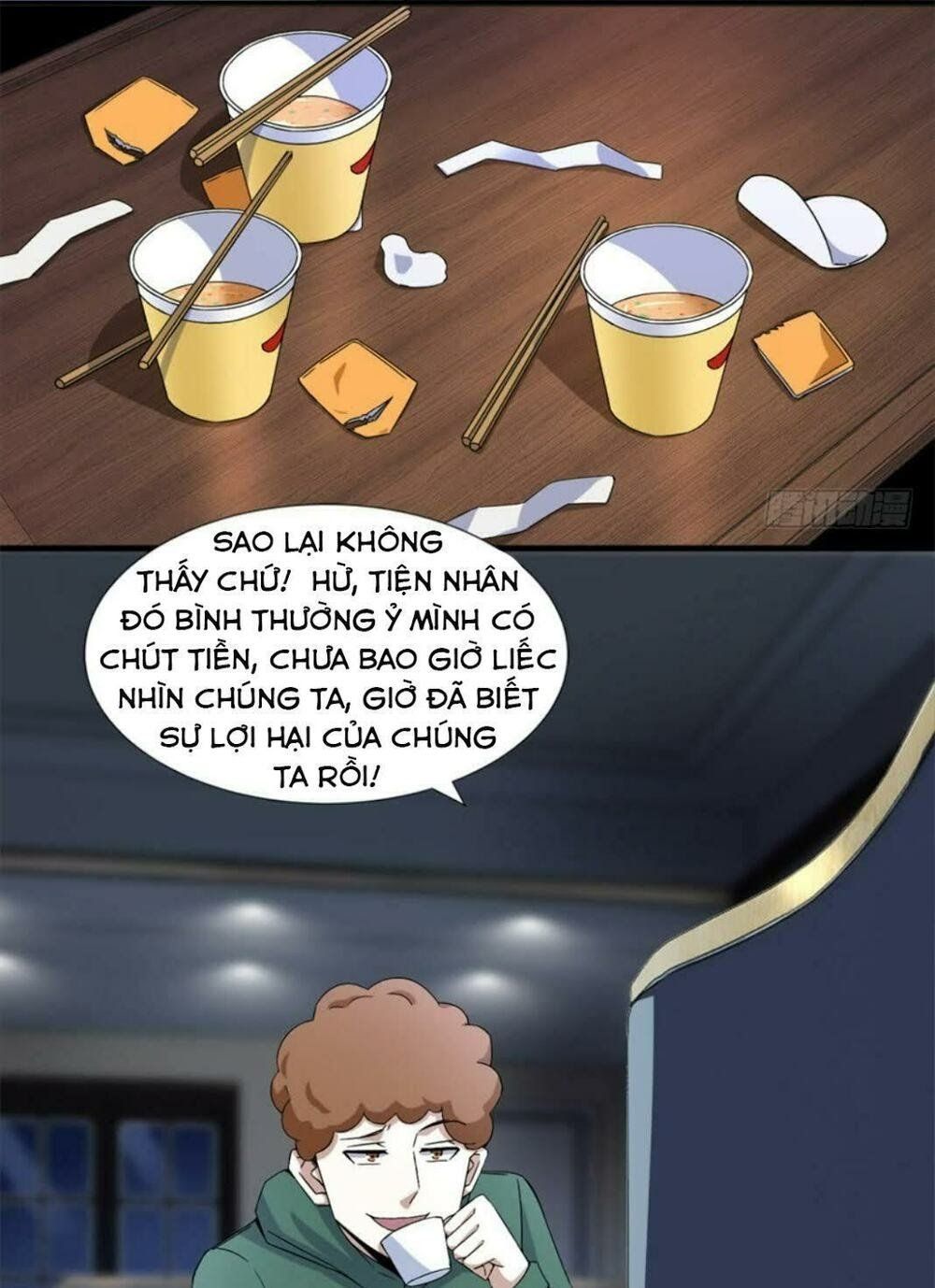 đọc truyện Mạt Thế Vi Vương Chương 14 ảnh 7 tại Thiên Thai Truyện