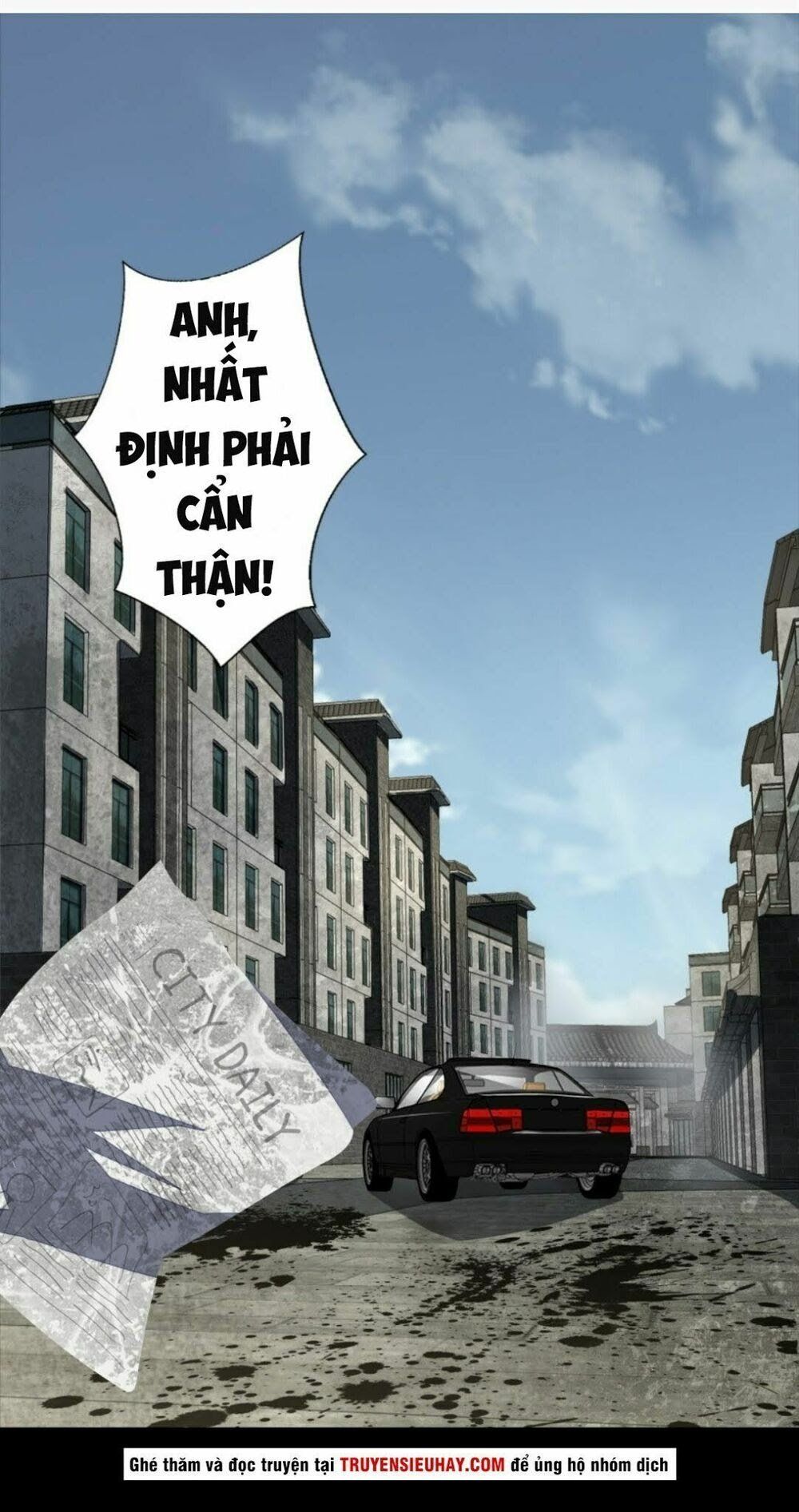 đọc truyện Mạt Thế Vi Vương Chương 15 ảnh 2 tại Giả Dược