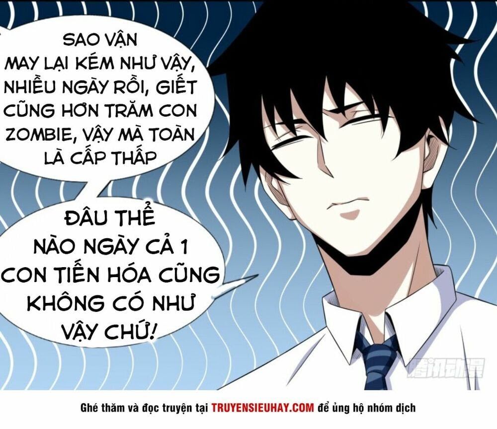 đọc truyện Mạt Thế Vi Vương Chương 15 ảnh 5 tại Giả Dược