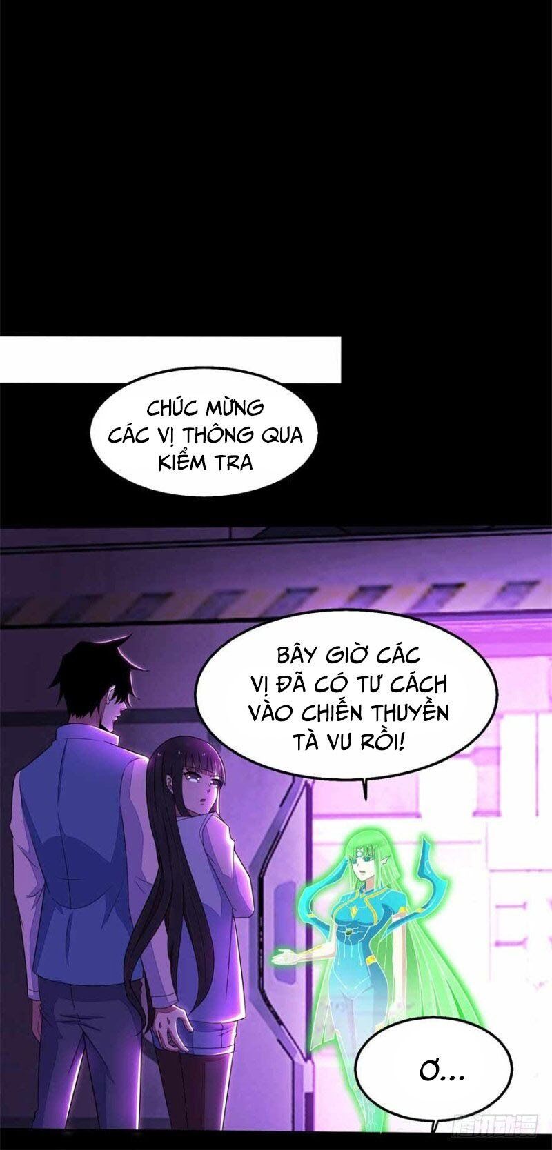 đọc truyện Mạt Thế Vi Vương Chương 152 ảnh 13 tại Truyện Dạ Ký