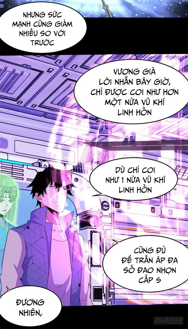 đọc truyện Mạt Thế Vi Vương Chương 153 ảnh 9 tại Thiên Thai Truyện