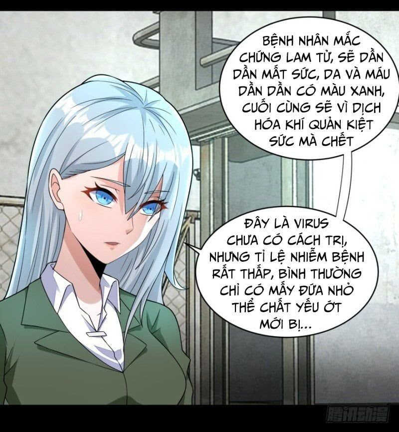 đọc truyện Mạt Thế Vi Vương Chương 157 ảnh 7 tại Giả Dược