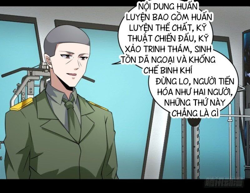 đọc truyện Mạt Thế Vi Vương Chương 159 ảnh 4 tại Giả Dược