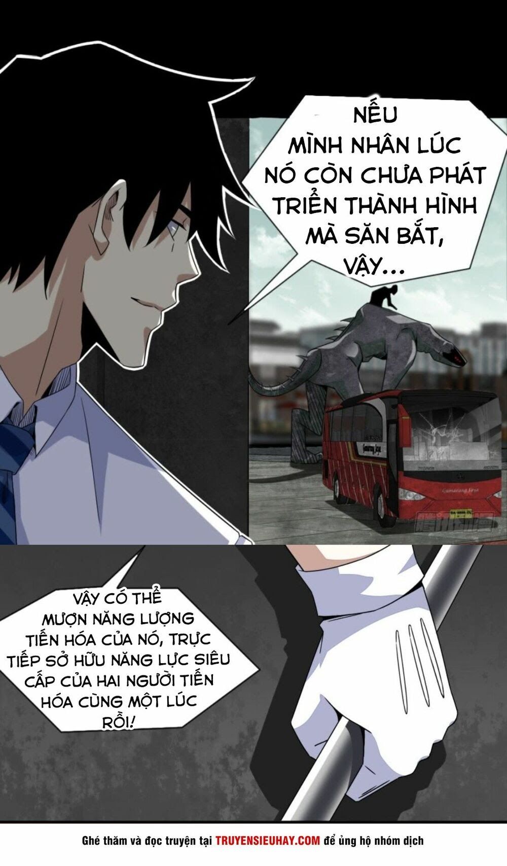 đọc truyện Mạt Thế Vi Vương Chương 16 ảnh 4 tại Truyện Dạ Ký