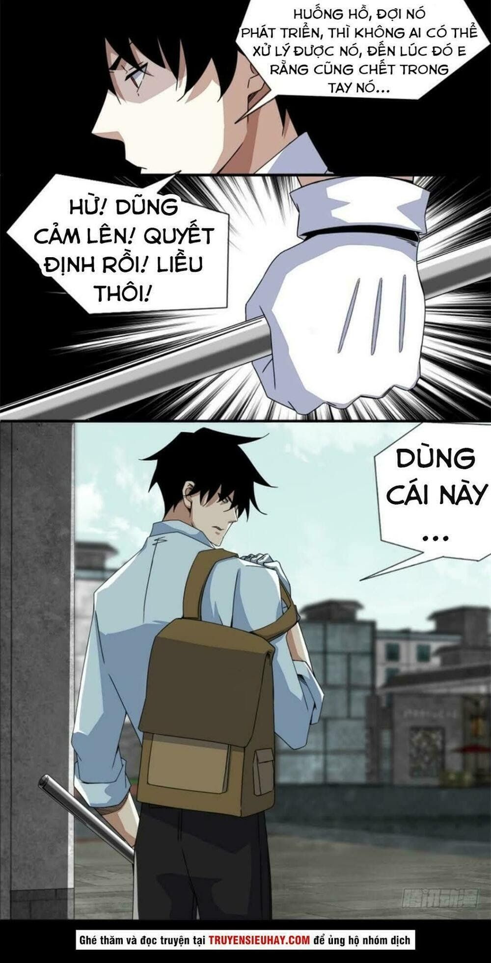 đọc truyện Mạt Thế Vi Vương Chương 16 ảnh 9 tại Truyện Dạ Ký