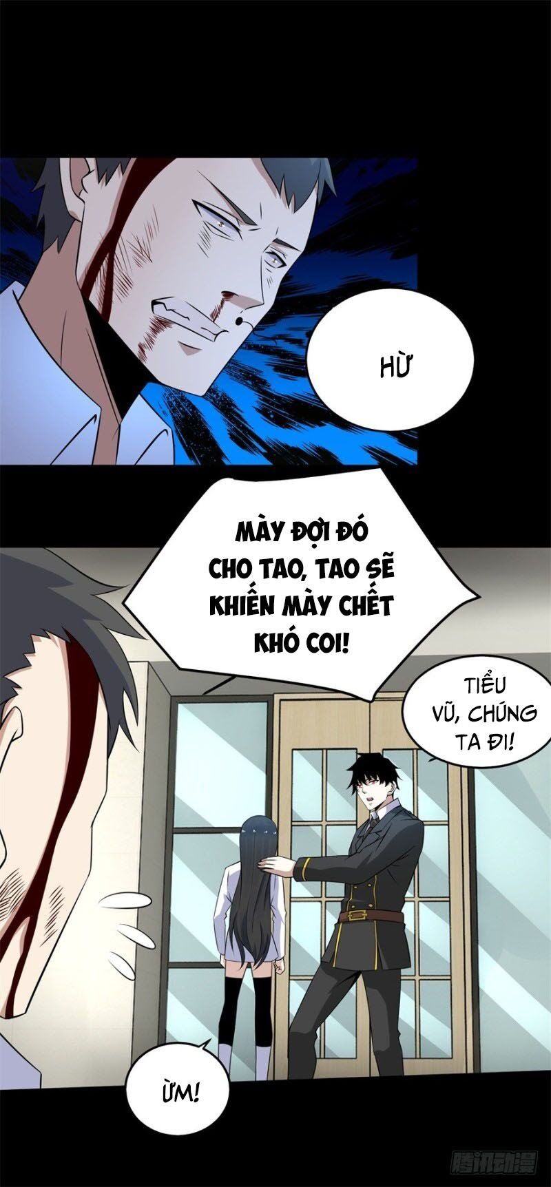 đọc truyện Mạt Thế Vi Vương Chương 162 ảnh 14 tại Truyện Dạ Ký