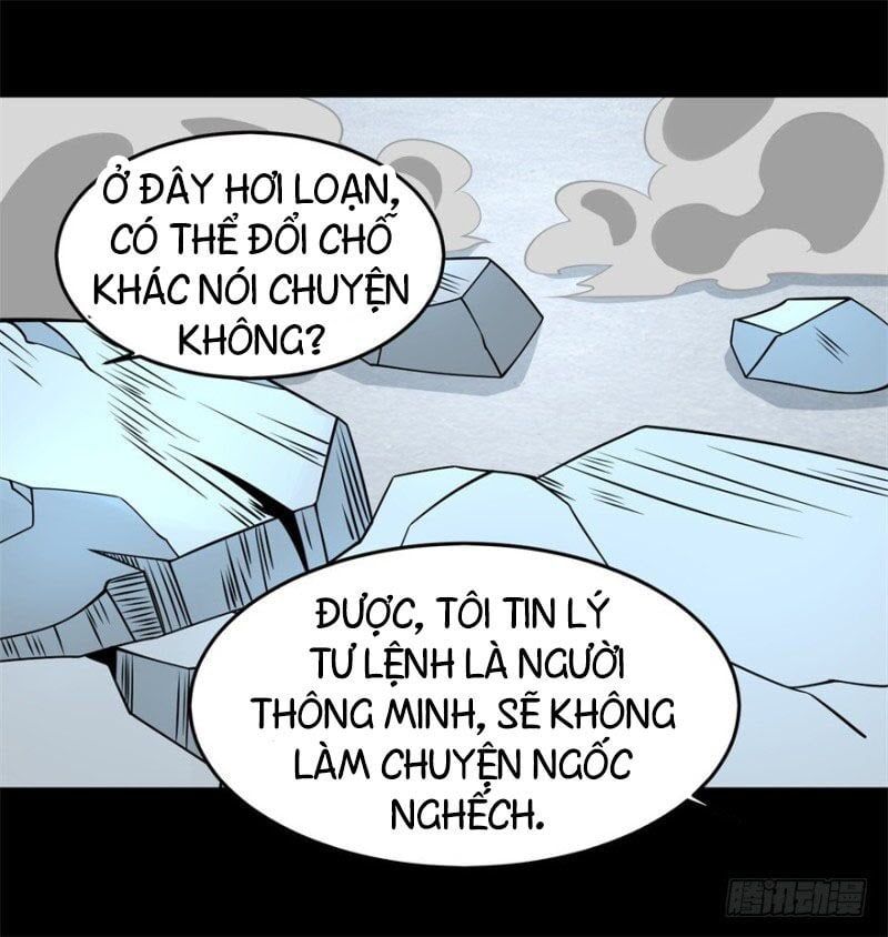 đọc truyện Mạt Thế Vi Vương Chương 176 ảnh 19 tại Giả Dược