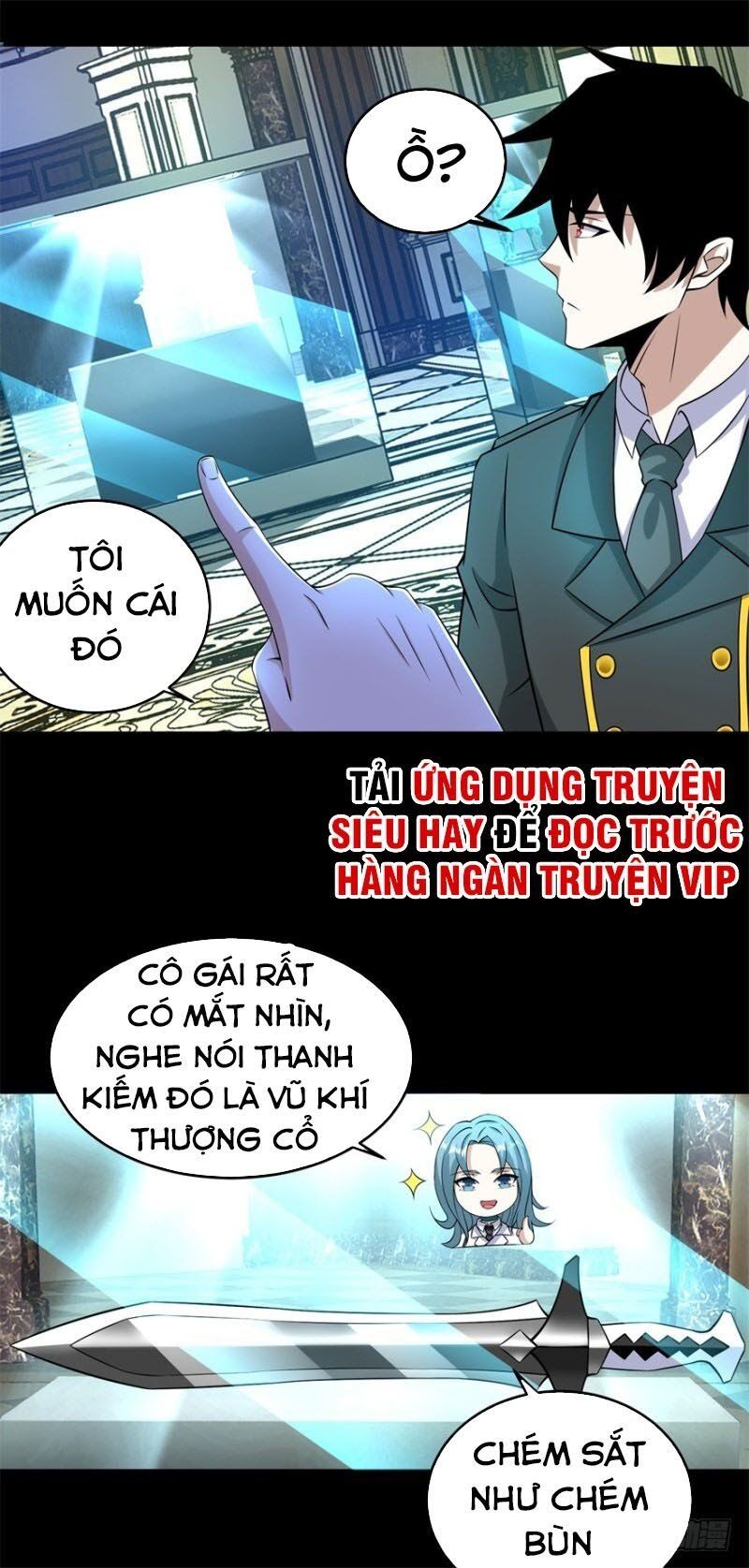 đọc truyện Mạt Thế Vi Vương Chương 177 ảnh 12 tại Thiên Thai Truyện