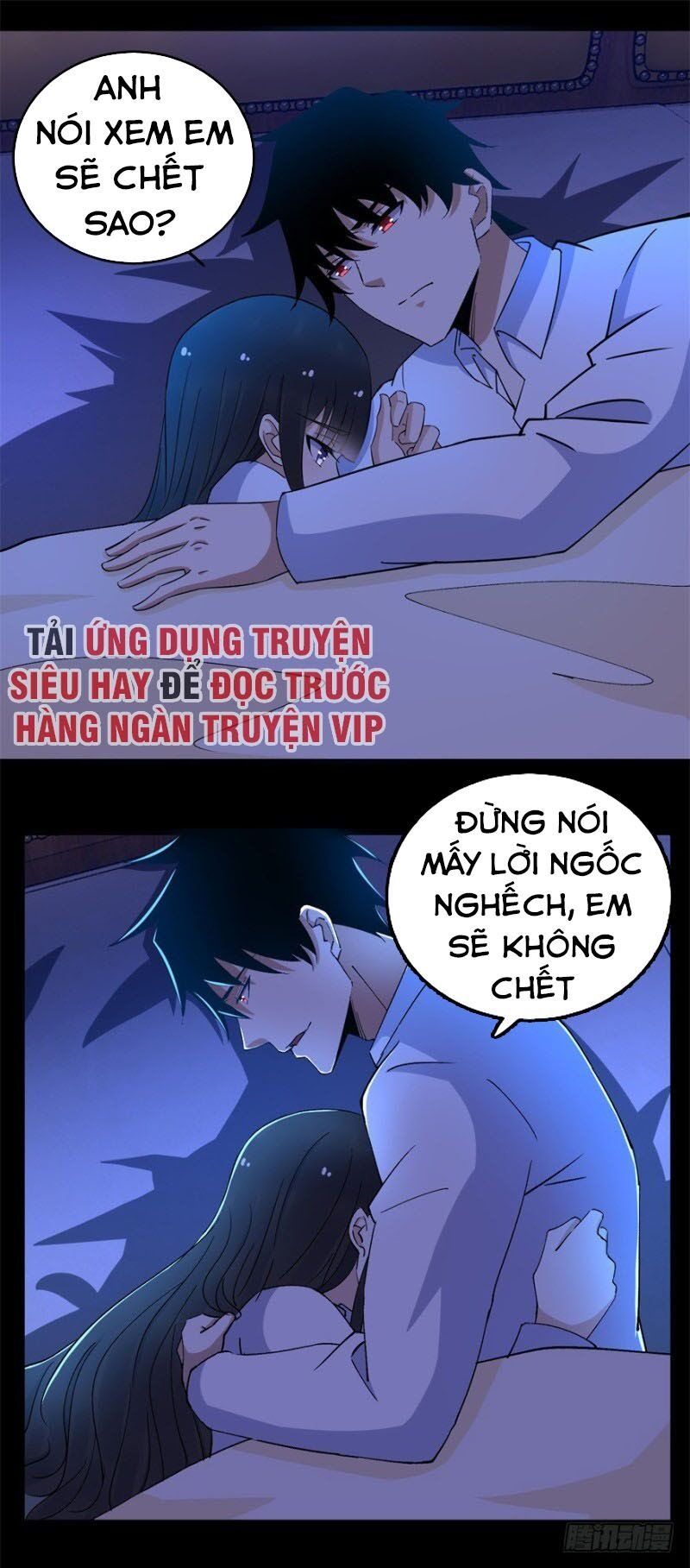 đọc truyện Mạt Thế Vi Vương Chương 177 ảnh 19 tại Thiên Thai Truyện