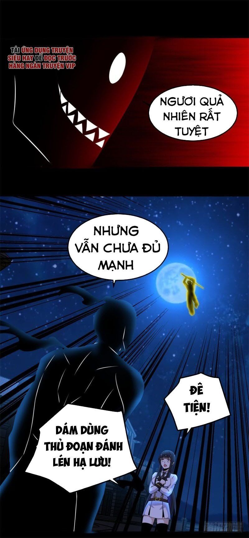 đọc truyện Mạt Thế Vi Vương Chương 178 ảnh 28 tại Giả Dược