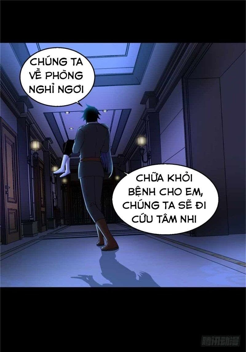 đọc truyện Mạt Thế Vi Vương Chương 179 ảnh 19 tại Thiên Thai Truyện