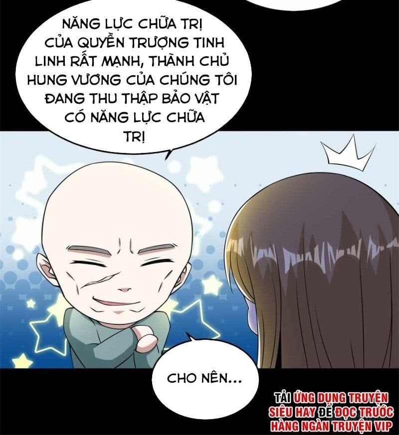 đọc truyện Mạt Thế Vi Vương Chương 180 ảnh 18 tại Thiên Thai Truyện