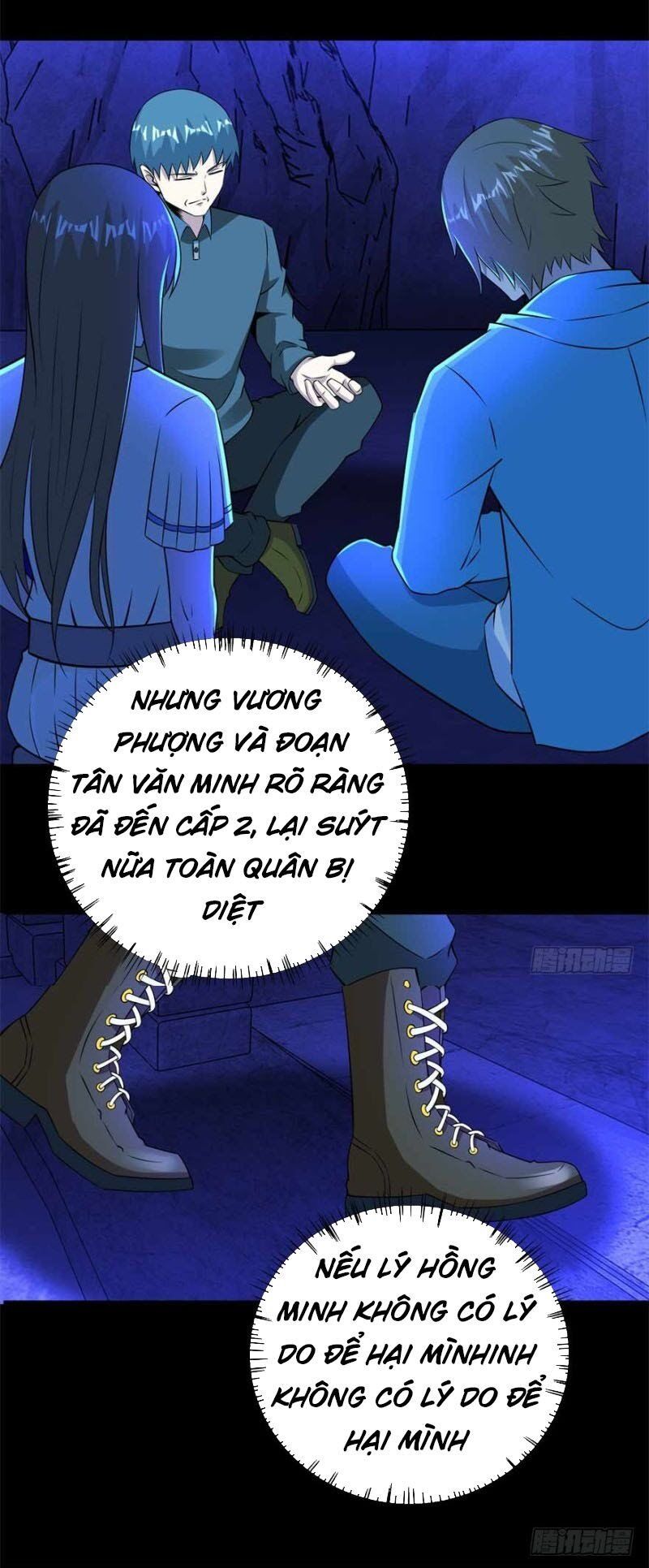 đọc truyện Mạt Thế Vi Vương Chương 182 ảnh 30 tại Thiên Thai Truyện