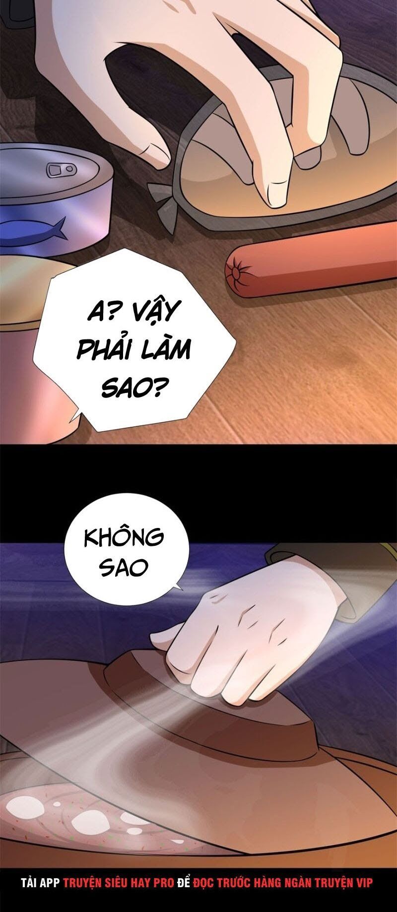 đọc truyện Mạt Thế Vi Vương Chương 187 ảnh 7 tại Truyện Dạ Ký