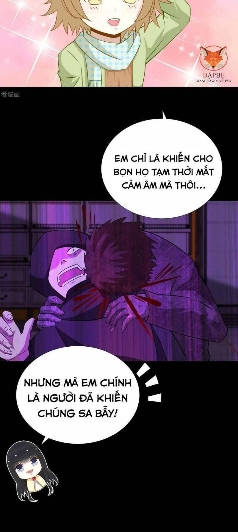 đọc truyện Mạt Thế Vi Vương Chương 188 ảnh 18 tại Thiên Thai Truyện