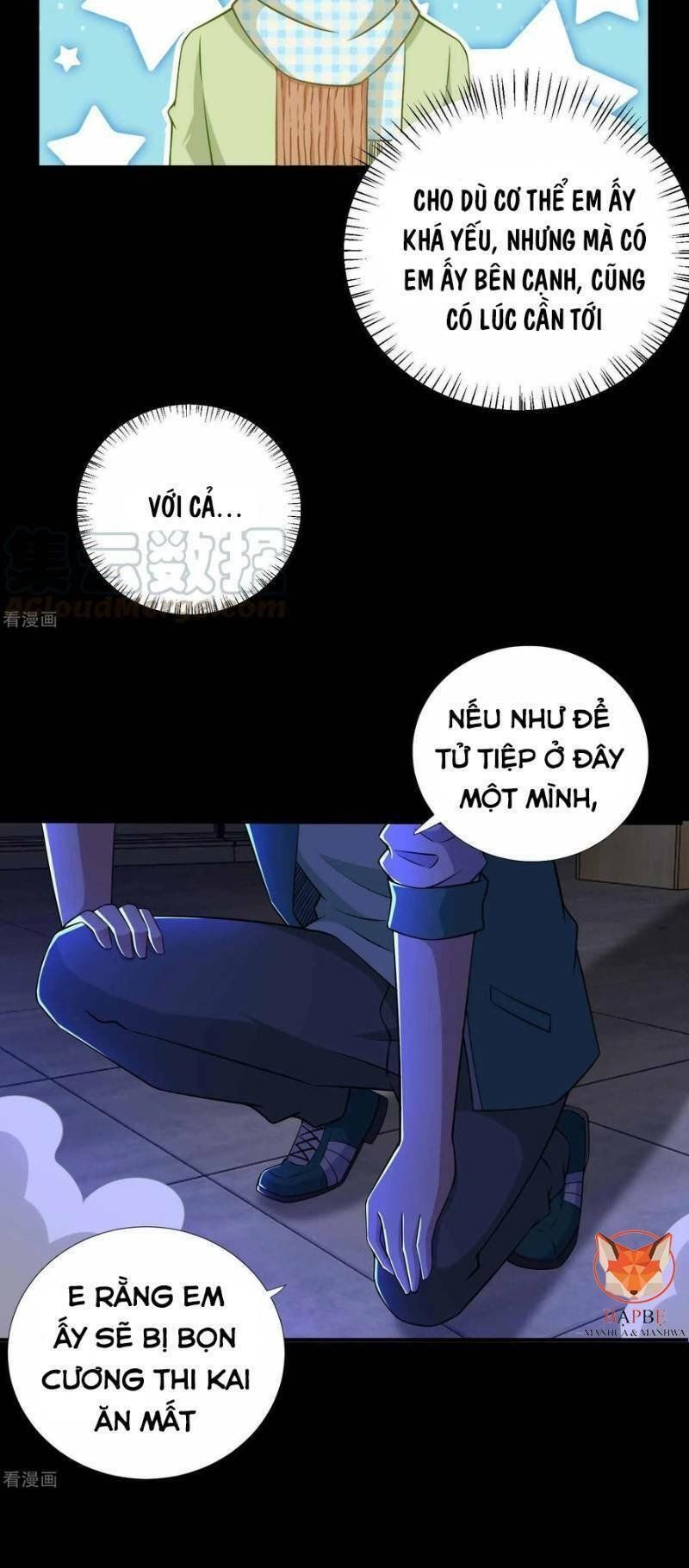 đọc truyện Mạt Thế Vi Vương Chương 188 ảnh 20 tại Thiên Thai Truyện