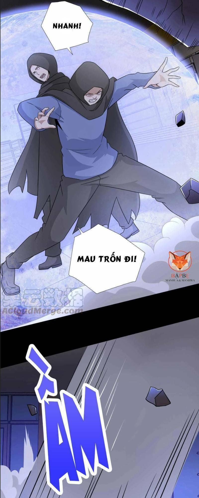 đọc truyện Mạt Thế Vi Vương Chương 188 ảnh 9 tại Thiên Thai Truyện