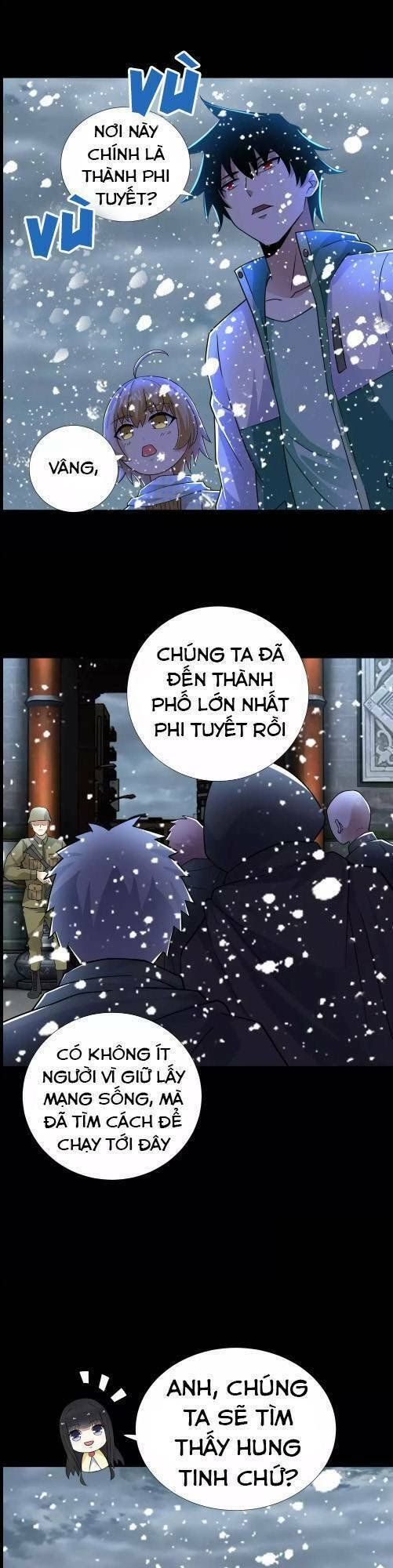 đọc truyện Mạt Thế Vi Vương Chương 194 ảnh 13 tại Giả Dược