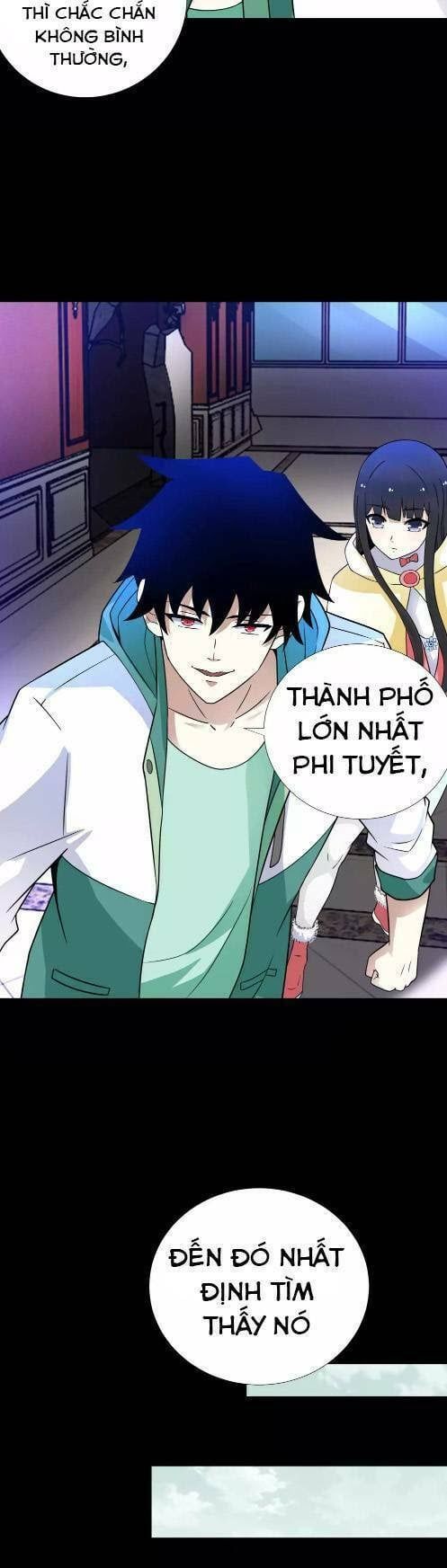 đọc truyện Mạt Thế Vi Vương Chương 194 ảnh 3 tại Giả Dược