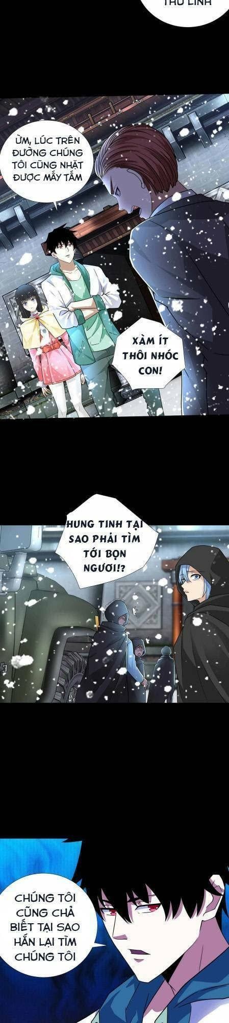 đọc truyện Mạt Thế Vi Vương Chương 195 ảnh 3 tại Giả Dược