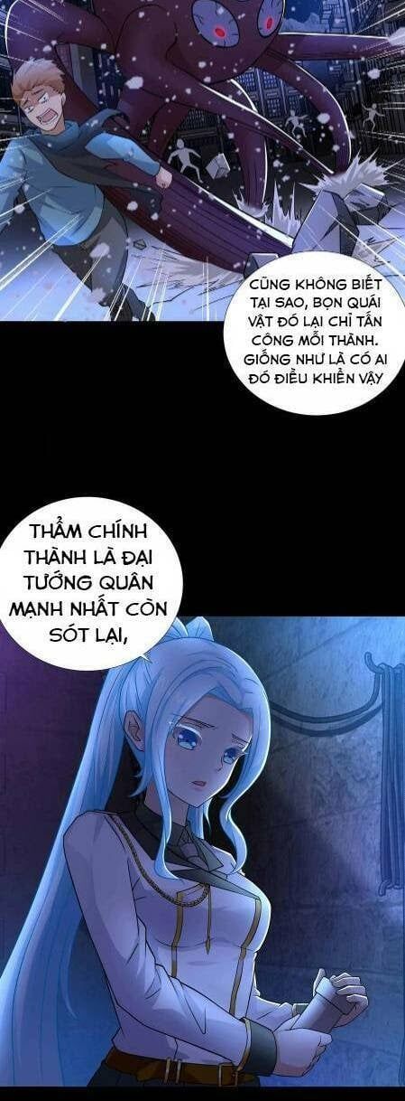 đọc truyện Mạt Thế Vi Vương Chương 196 ảnh 6 tại Thiên Thai Truyện
