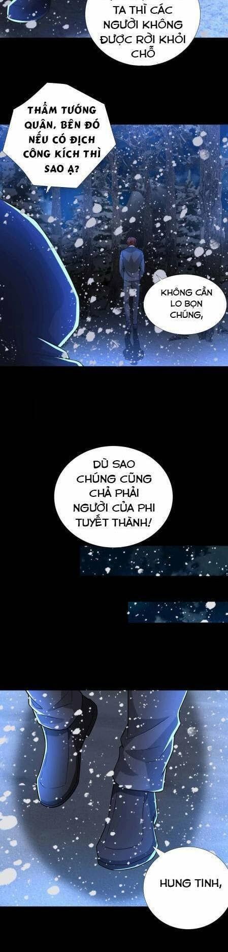đọc truyện Mạt Thế Vi Vương Chương 197 ảnh 4 tại Thiên Thai Truyện