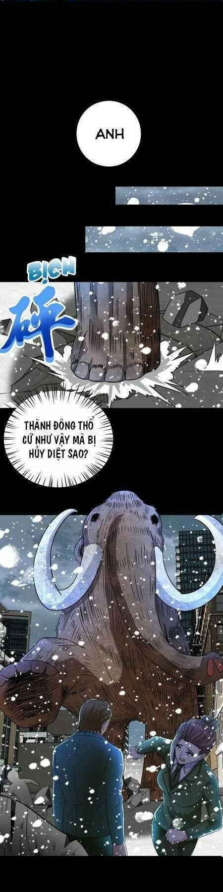 đọc truyện Mạt Thế Vi Vương Chương 198 ảnh 12 tại Thiên Thai Truyện