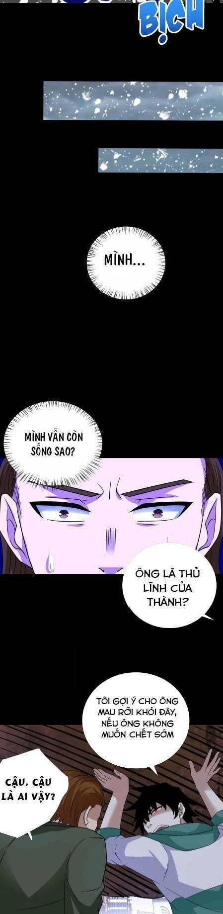 đọc truyện Mạt Thế Vi Vương Chương 198 ảnh 14 tại Thiên Thai Truyện
