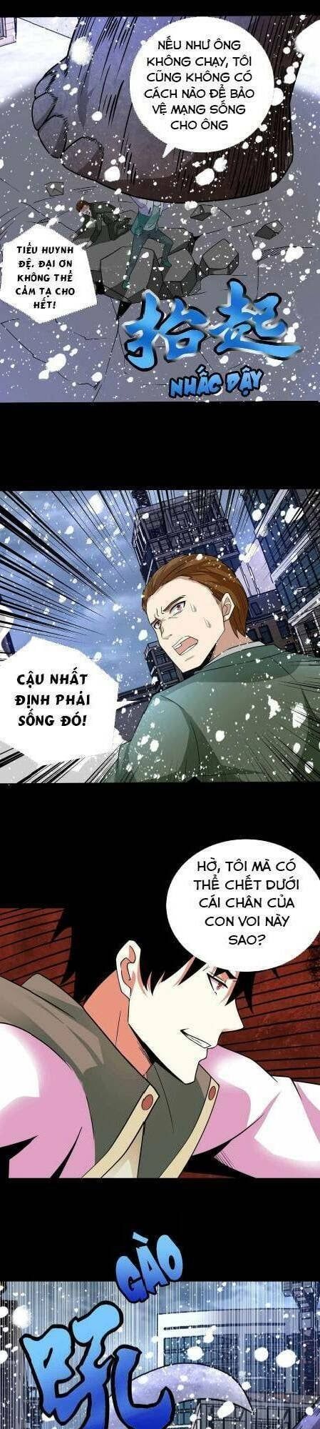 đọc truyện Mạt Thế Vi Vương Chương 198 ảnh 16 tại Thiên Thai Truyện