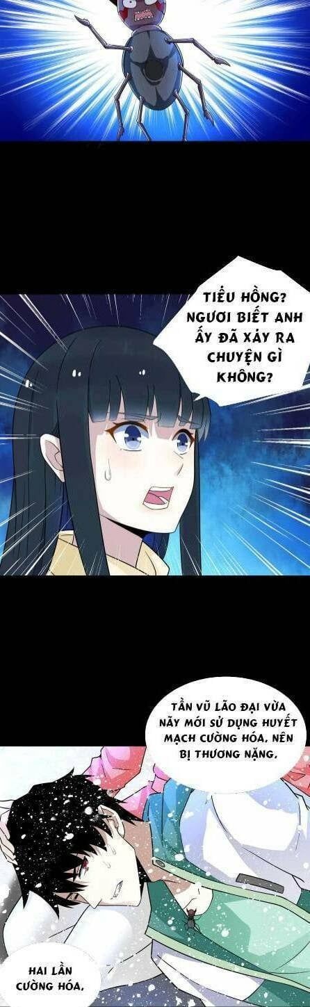 đọc truyện Mạt Thế Vi Vương Chương 199 ảnh 14 tại Thiên Thai Truyện