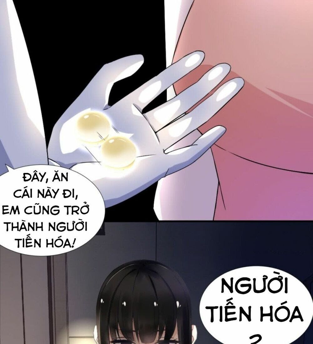 đọc truyện Mạt Thế Vi Vương Chương 20 ảnh 18 tại Thiên Thai Truyện