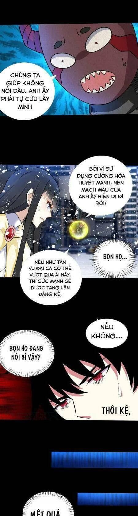 đọc truyện Mạt Thế Vi Vương Chương 200 ảnh 4 tại Giả Dược