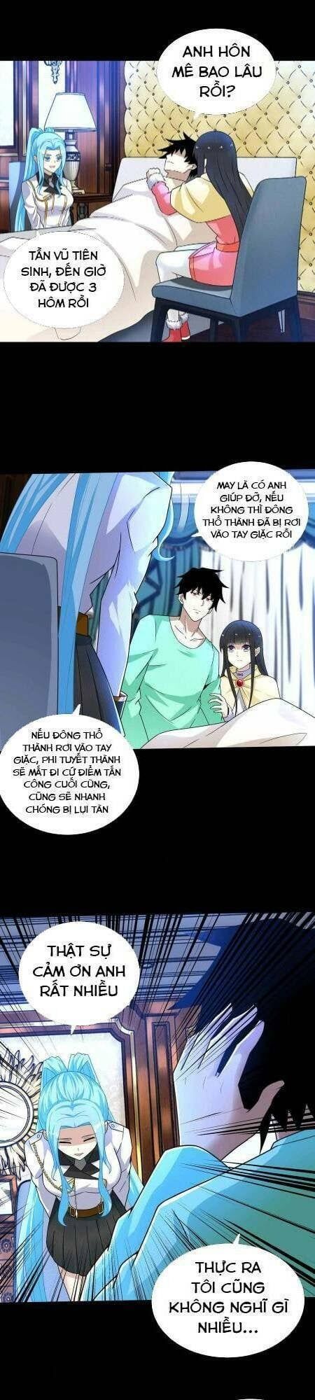 đọc truyện Mạt Thế Vi Vương Chương 200 ảnh 6 tại Giả Dược