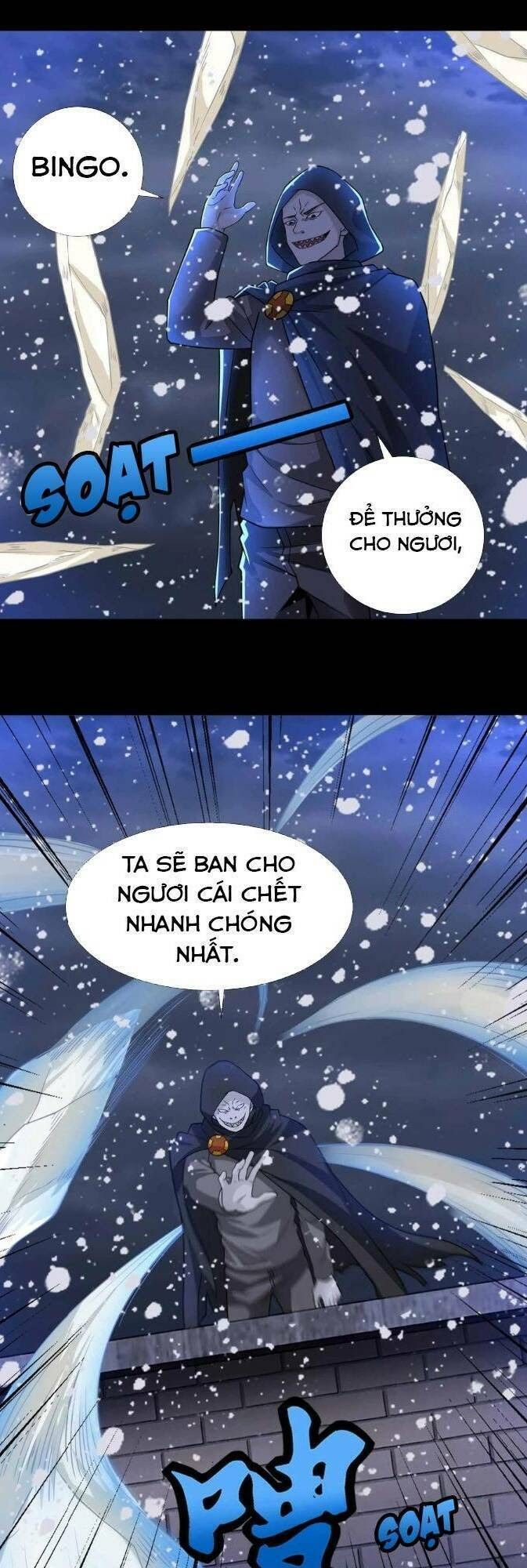 đọc truyện Mạt Thế Vi Vương Chương 201 ảnh 18 tại Giả Dược