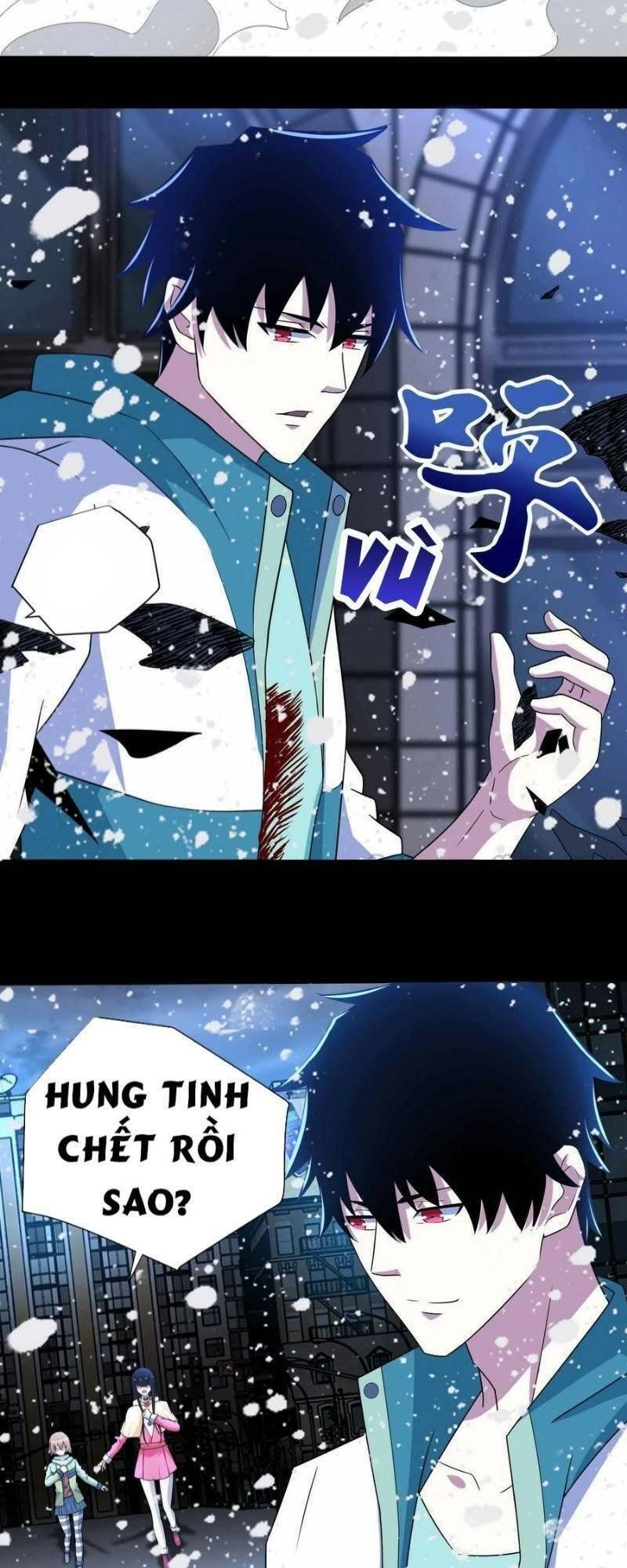 đọc truyện Mạt Thế Vi Vương Chương 203 ảnh 10 tại Giả Dược