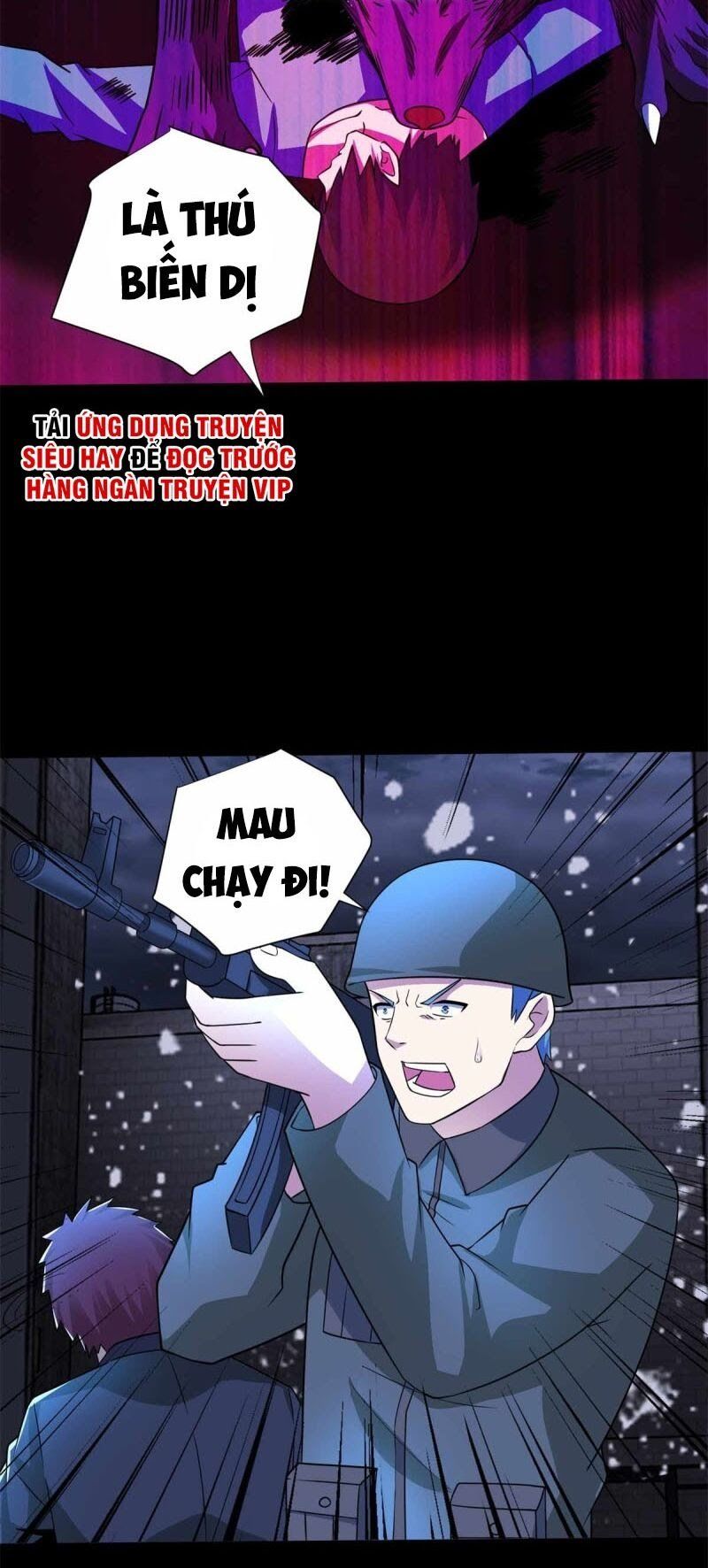 đọc truyện Mạt Thế Vi Vương Chương 204 ảnh 13 tại Thiên Thai Truyện