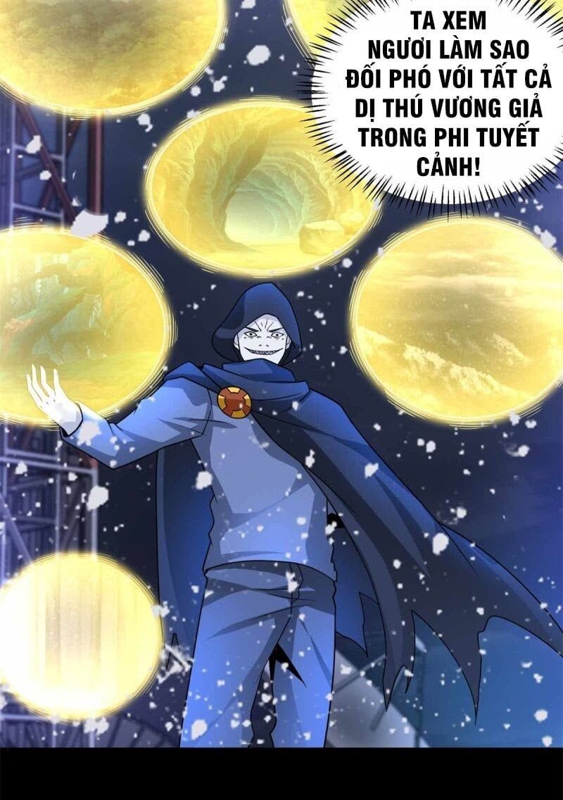 đọc truyện Mạt Thế Vi Vương Chương 204 ảnh 23 tại Thiên Thai Truyện
